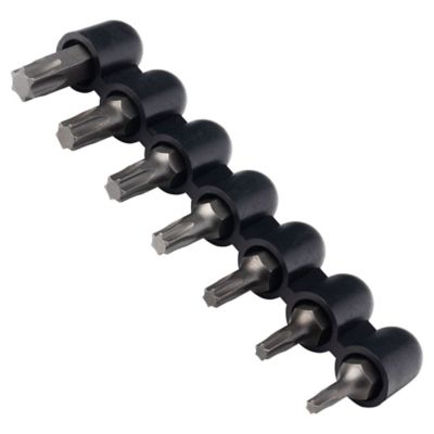 Image showing  Assorted Torx Bit Set, 7 pc.