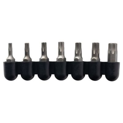 Image showing  Assorted Torx Bit Set, 7 pc.