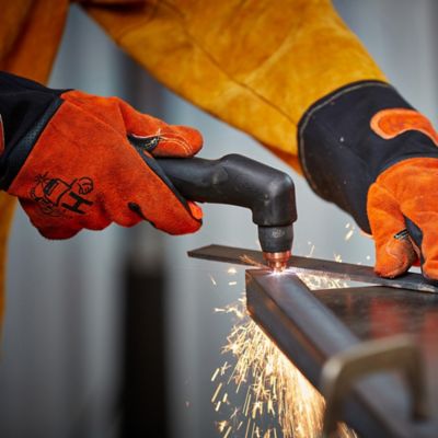 Image showing  120V/240V Airforce 27i Plasma Cutter with MVP