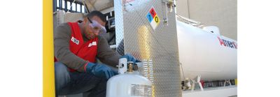 reFILL FORKLIFT GAS LPG BOTTLES ADAPTER PROPANE 