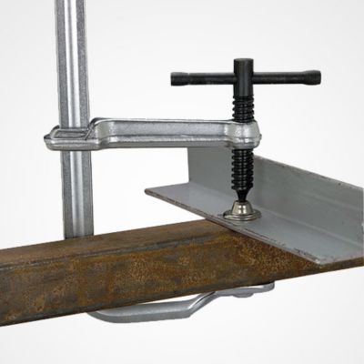 Image showing  4-1/2 in. 4-in-1 Clamping System