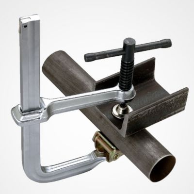 Image showing  4-1/2 in. 4-in-1 Clamping System