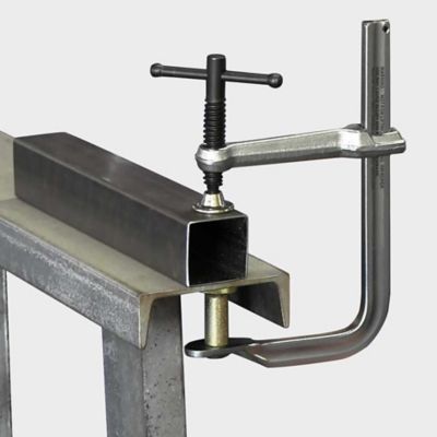 Image showing  4-1/2 in. 4-in-1 Clamping System
