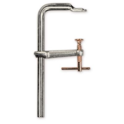Hobart 12 in. Super Duty 120mm Throat F-Clamp