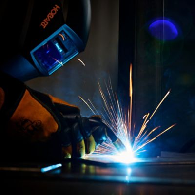 Image showing  110/115/120V/140A Handler MIG Wire Welder