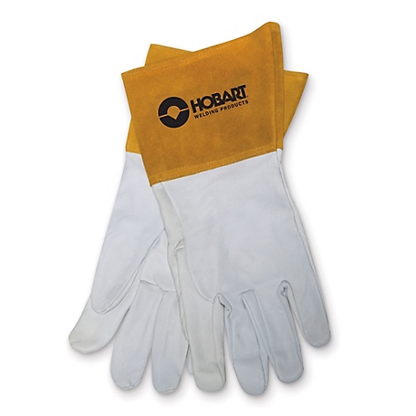 Hobart Premium TIG Welding Gloves, X-Large