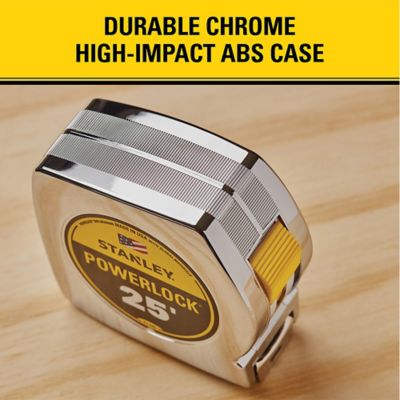 Image showing  25 ft. Powerlock Tape Measure