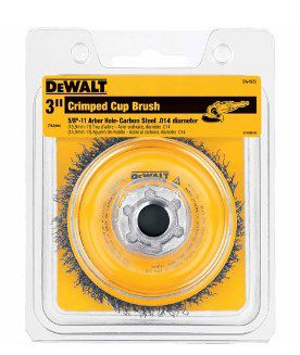 Image showing  3 in. Knotted Cup Brush