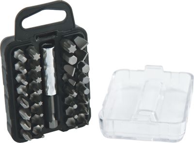 33 pc. Pro-Mix Screwdriver Set