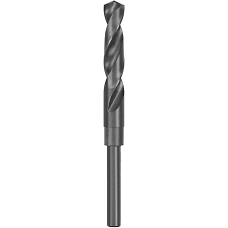 DeWALT 5/8 in. Metal Drill Bits, 5/8 in. HSS and 3/8 in. Shank, 2 pc.