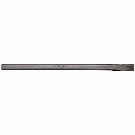 Mayhew 3/4 in. x 12 in. Cold Chisel
