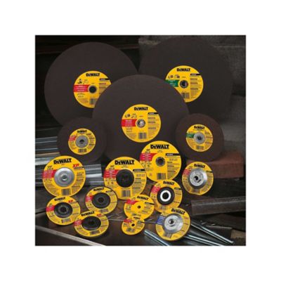 Image showing  7 in. x 1/8 in. x 5/8 in. Diamond Drive Metal Cutting Saw Blade