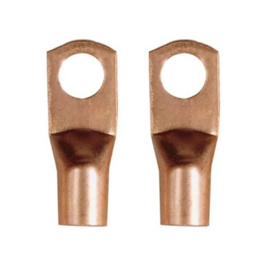 Hobart Cable & Wire Lug, 2 AWG, 1/2 in. Stud
