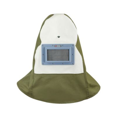 JobSmart Sandblasting Protective Hood