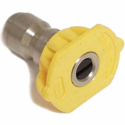 Apache Hose 4,000 PSI 15-Degree Pressure Washer Spray Tip