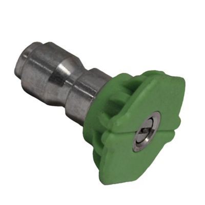 Apache Hose 4,000 PSI 25-Degree Pressure Washer Spray Tip