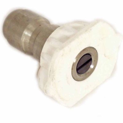 Apache Hose 4,000 PSI 40-Degree Pressure Washer Spray Tip