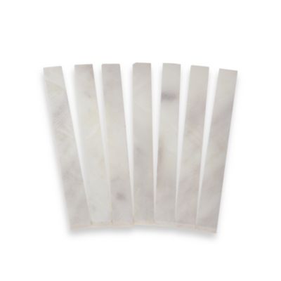 Hobart Flat Soapstone Refills, 7-Pack