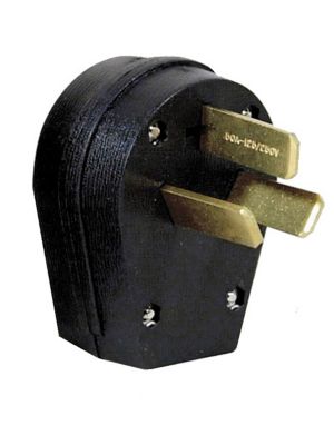 Hobart Crowfoot Type Electrical Plug