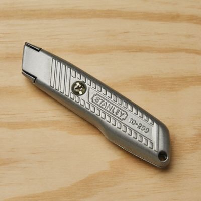 Image showing  Fixed Blade Utility Knife, 10-299