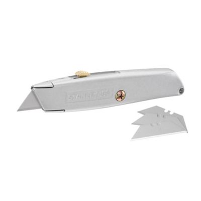 Stanley 10-099 Classic 99 Retractable Utility Knife