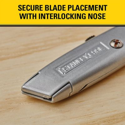 Image showing  2.43 in. Classic 99 Retractable Utility Knife