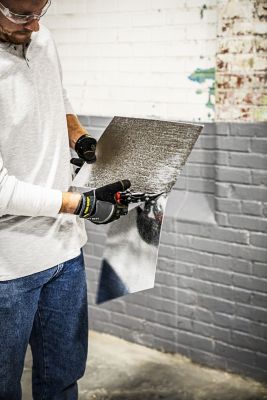 Image showing  9.8 in. Left Cut Aviation Snips