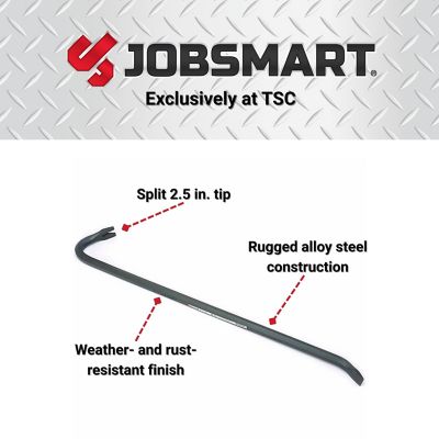 Image showing  30 in. Wrecking Bar