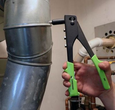 Image showing  10 in. Rivet Tool