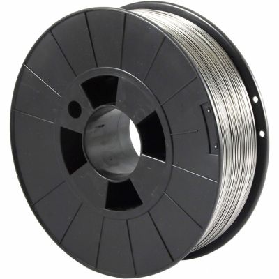 Forney 0.030 in. Flux Core Mild Steel Wire, 0.030 Diameter, 10 lb. Spool