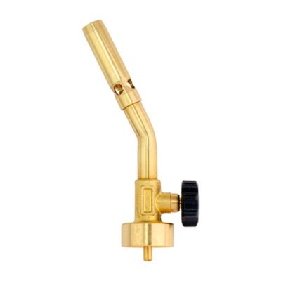 Mag-Torch 14.1 oz. Classic Brass Propane Torch Kit