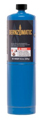 14.1oz Propane Cylinder, Propane Cylinder