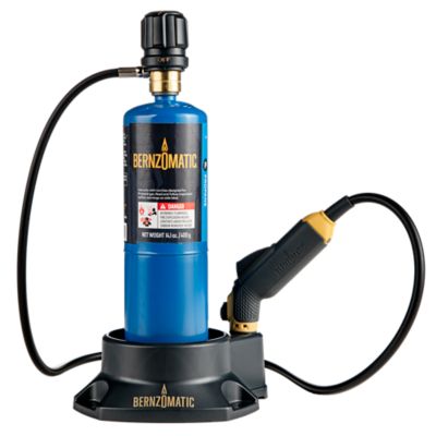 Image showing  14.1 oz. Propane Hand Torch Cylinder