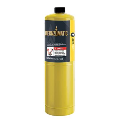 Propane Bottle 14.1 oz