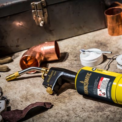 Image showing  14.1 oz. MAP-Pro Hand Torch Cylinder