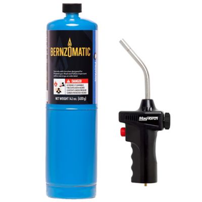 Mag-Torch 14.1 oz. MT535 Utility Propane Torch Kit