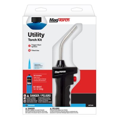Image showing  14.1 oz. MT535 Utility Propane Torch Kit