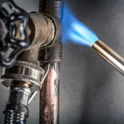 Image showing  14.1 oz. MT535 Utility Propane Torch Kit