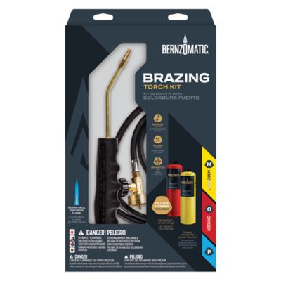Image showing  Cutting/Welding/Brazing Torch Kit, Welding and Brazing Torch Kit
