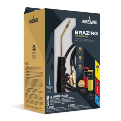 Image showing  Cutting/Welding/Brazing Torch Kit, Welding and Brazing Torch Kit