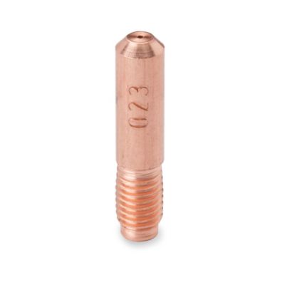 Hobart MIG Contact Tips, 0.023 in., 5-Pack