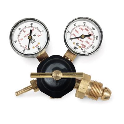 Hobart Flow Gauge MIG Regulator