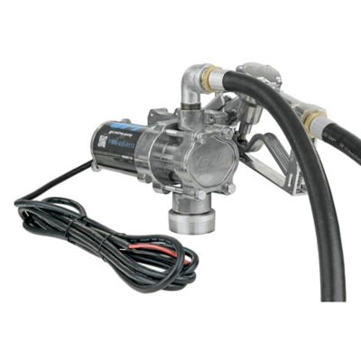 GPI Electric 8 GPM EZ-8 Fuel Transfer Pump