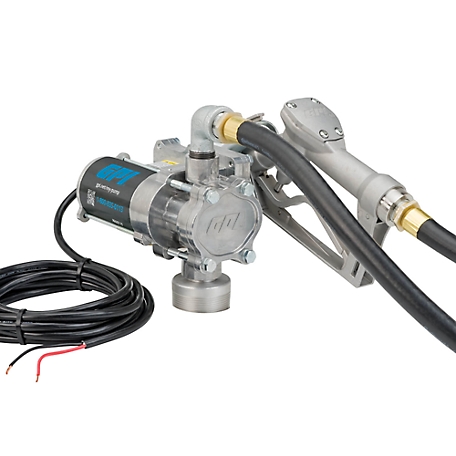 GPI Electric 8 GPM EZ-8 Fuel Transfer Pump at Tractor Supply Co.