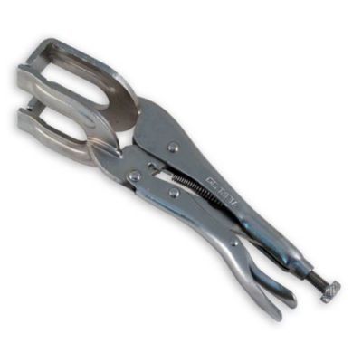 Image showing  9 in. Locking Welding C-Clamp