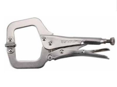 Olympia Tools 11 in. Locking C-Clamp