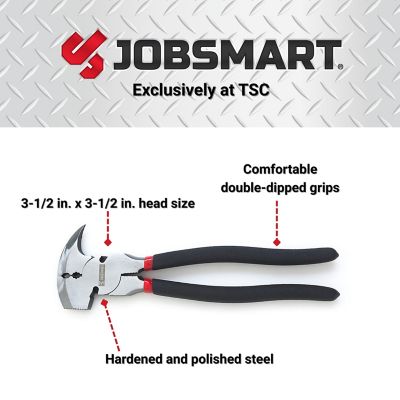 Image showing  10-1/2 in. Fencing Pliers