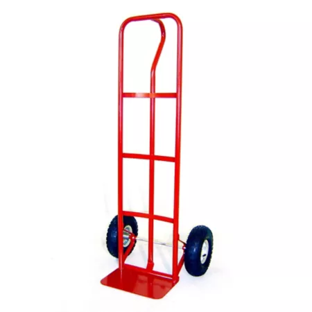 JobSmart 600 lb Capacity 2-Wheel Hand Truck Hand Trucks