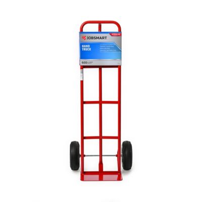 Image showing 7 th JobSmart 600 lb. Capacity 2-Wheel Hand Truck