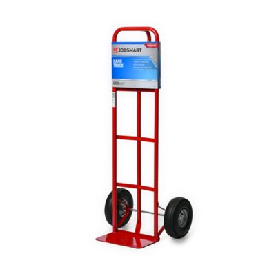 Image showing 8 th JobSmart 600 lb. Capacity 2-Wheel Hand Truck